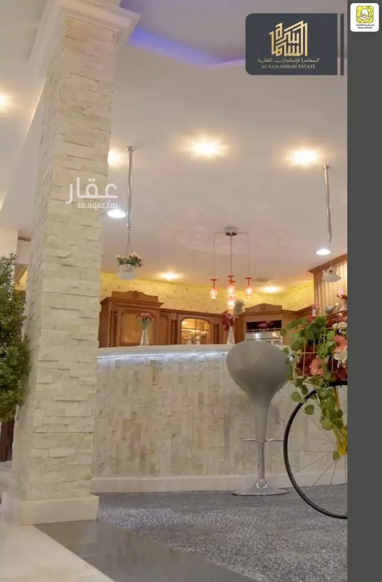 فيلا للبيع في شارع الاواهم, حي قرطبة, مدينة بريده, منطقة القصيم صورة 5