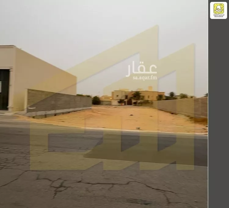 أرض للبيع في شارع عمر بن الخطاب, حي الرحاب, مدينة بريدة, منطقة القصيم صورة 2