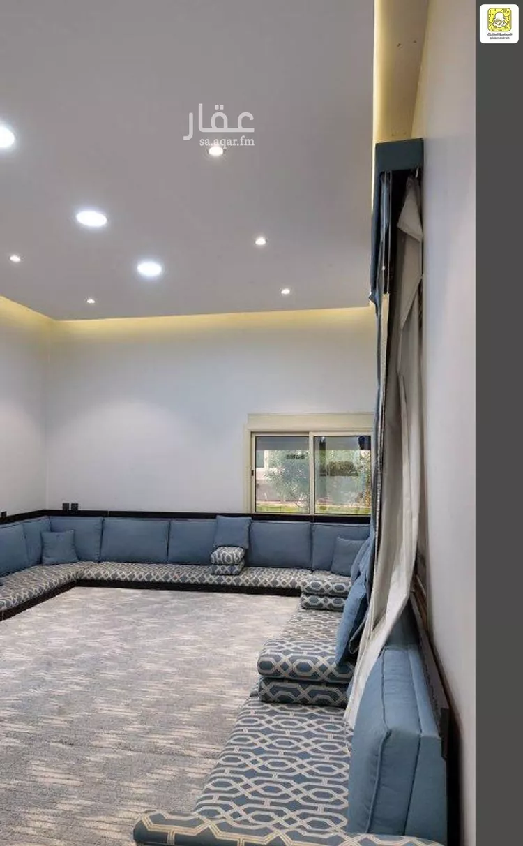 استراحة للبيع في شارع الجسر, حي الحزم, مدينة بريدة, منطقة القصيم صورة 4