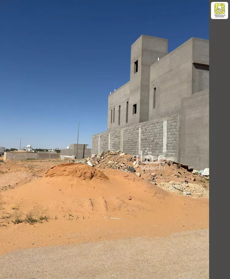 أرض للبيع في شارع 0000, مدينة الغماس, منطقة القصيم صورة 2