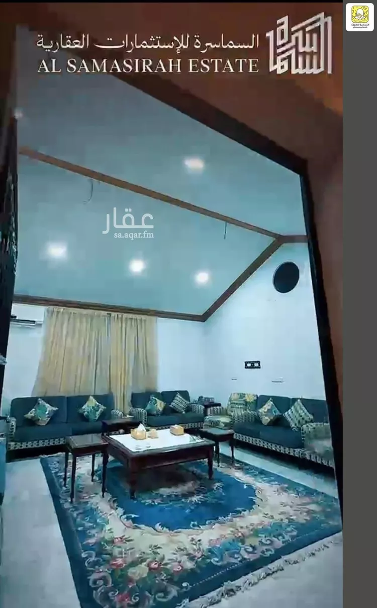 فيلا للبيع في شارع الدرع العربي, حي الرحاب, مدينة بريدة, منطقة القصيم 15