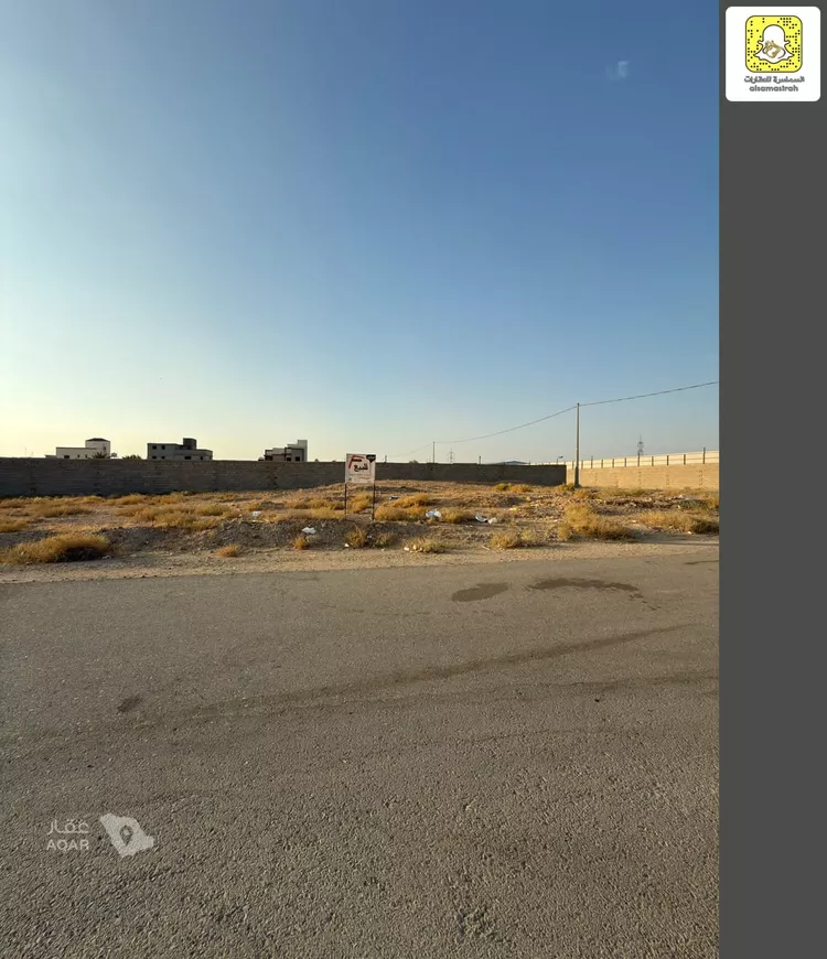 أرض للبيع في حي المصيف, مدينة بريدة, منطقة القصيم صورة 3