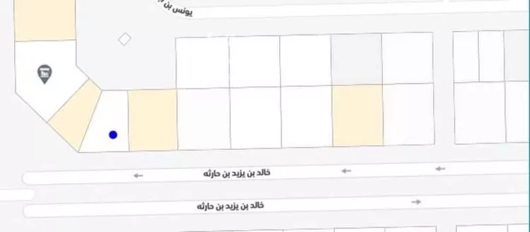 أرض للبيع في شارع خالد ابن يزيد ابن حارثة, حي الدويخلة, مدينة المدينه المنوره, منطقة المدينة المنورة