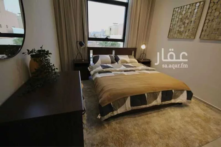 شقة مفروشة للحجز في شارع العمرة ، حي الصحافة ، الرياض ، منطقة الرياض صورة 5