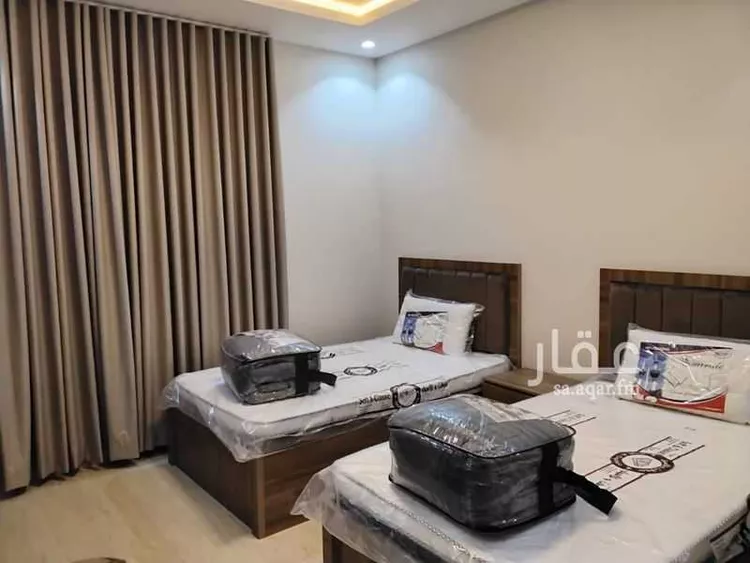 شقة للإيجار في شارع خديجة بنت خويلد ، حي اليرموك ، تبوك ، منطقة تبوك صورة 5