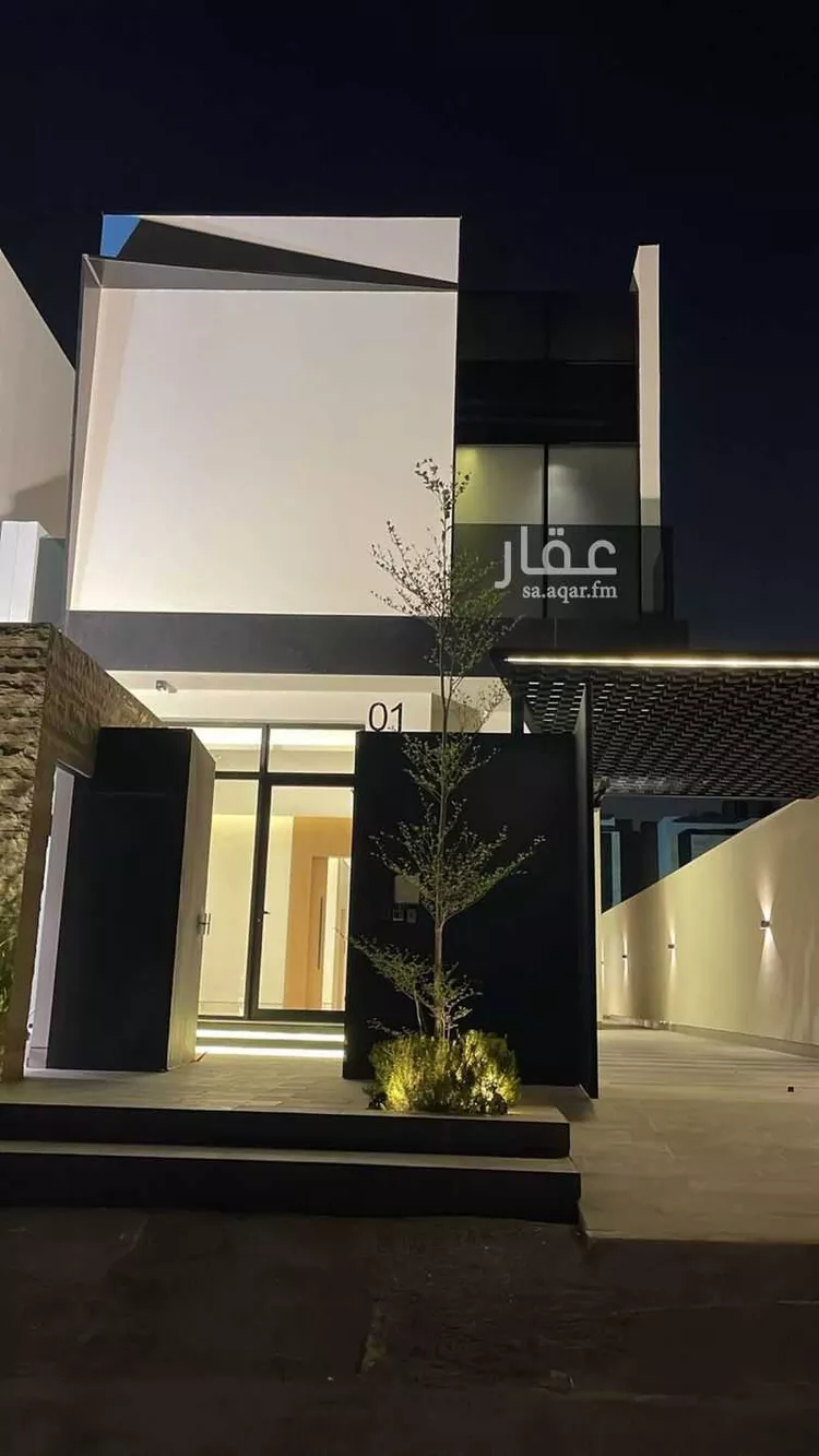 فيلا للبيع في حي النرجس, مدينة الرياض, منطقة الرياض 1 صورة