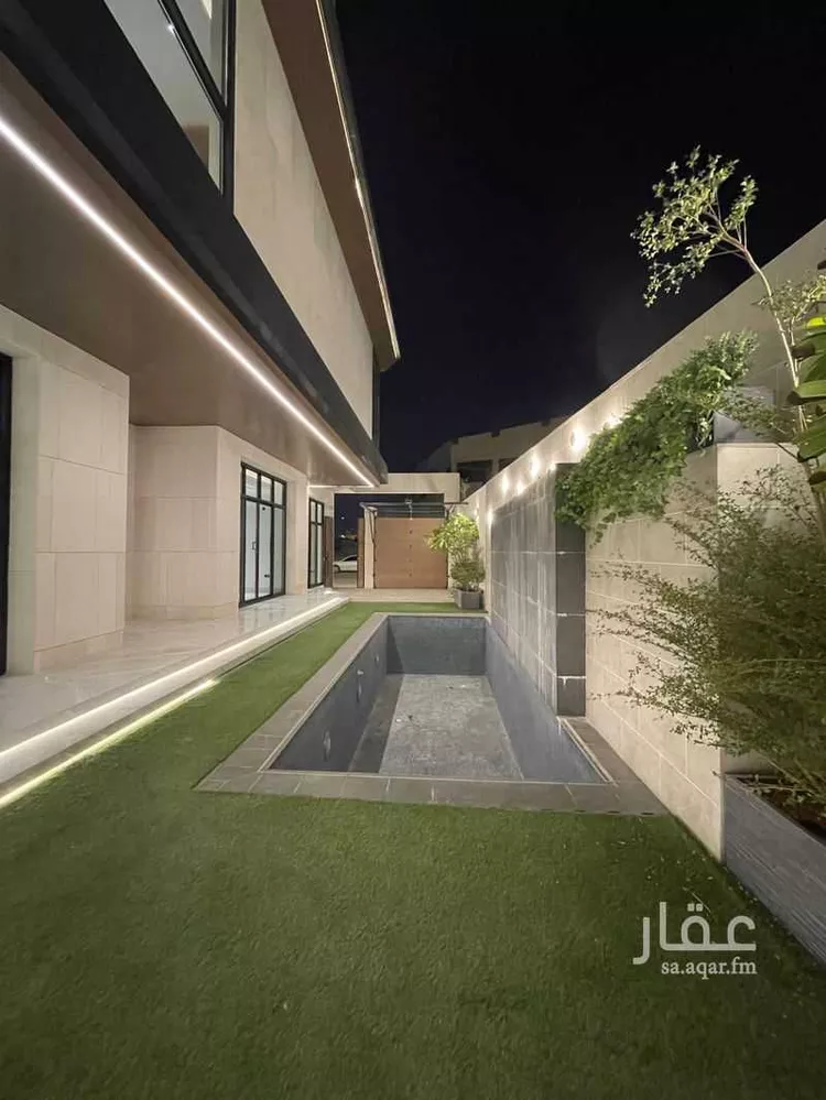 فيلا للبيع في شارع الصنوبر, حي العقيق, مدينة الرياض, منطقة الرياض صورة 2
