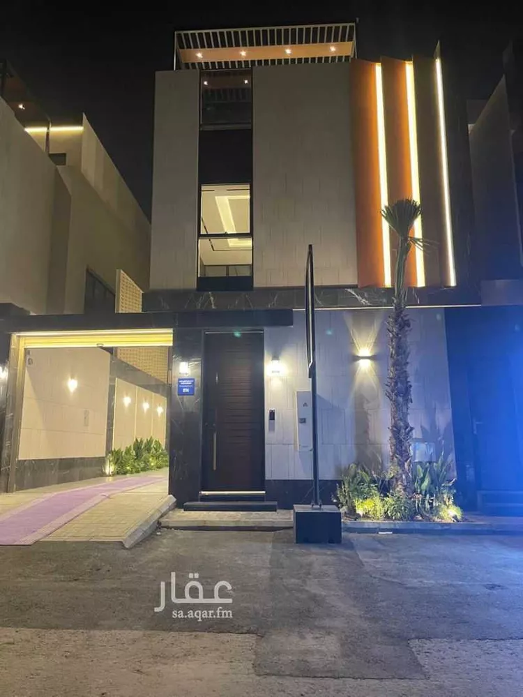 فيلا للبيع في شارع رقم 227, حي النرجس, مدينة الرياض, منطقة الرياض