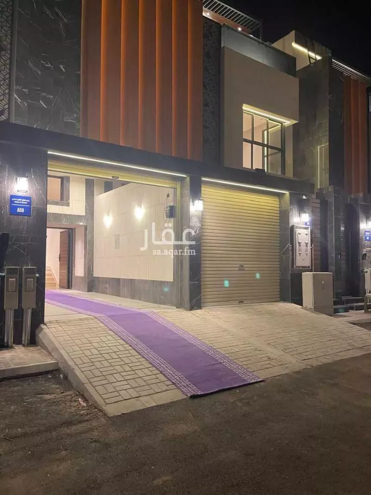 دور للبيع في شارع رقم 378, حي النرجس, مدينة الرياض, منطقة الرياض