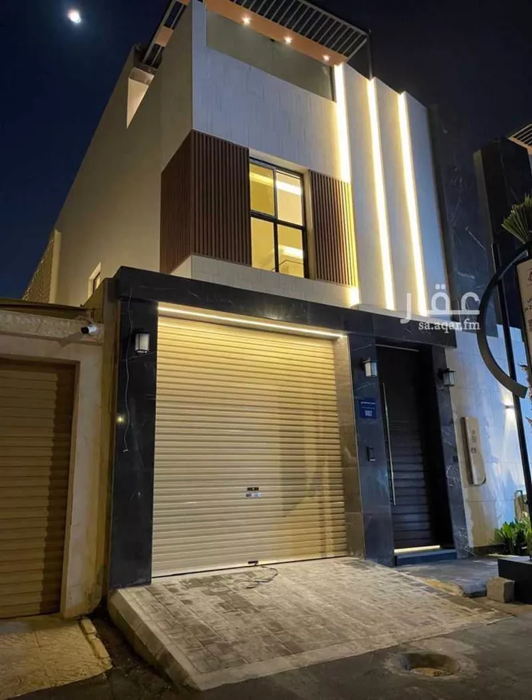 فيلا للبيع في شارع عبدالله بن علي, حي الملقا, مدينة الرياض, منطقة الرياض