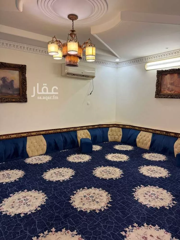 دور للإيجار في شارع وادي بيدة, حي القادسية, مدينة الرياض, منطقة الرياض صورة 4