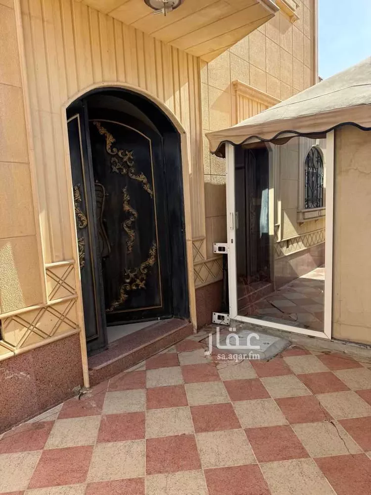 دور للإيجار في شارع وادي بيدة, حي القادسية, مدينة الرياض, منطقة الرياض