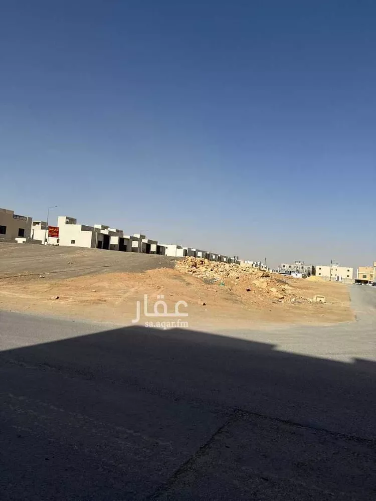 أرض للبيع في شارع السقاف, حي عكاظ, مدينة الرياض, منطقة الرياض