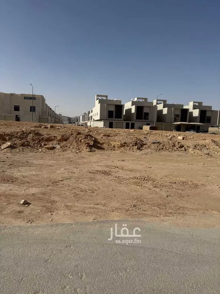 أرض للبيع في شارع السقاف, حي عكاظ, مدينة الرياض, منطقة الرياض صورة 5