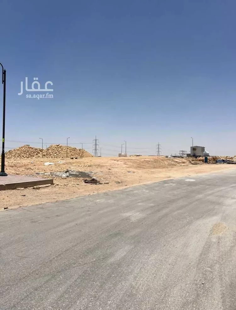 أرض للبيع في شارع السقاف, حي عكاظ, مدينة الرياض, منطقة الرياض صورة 2