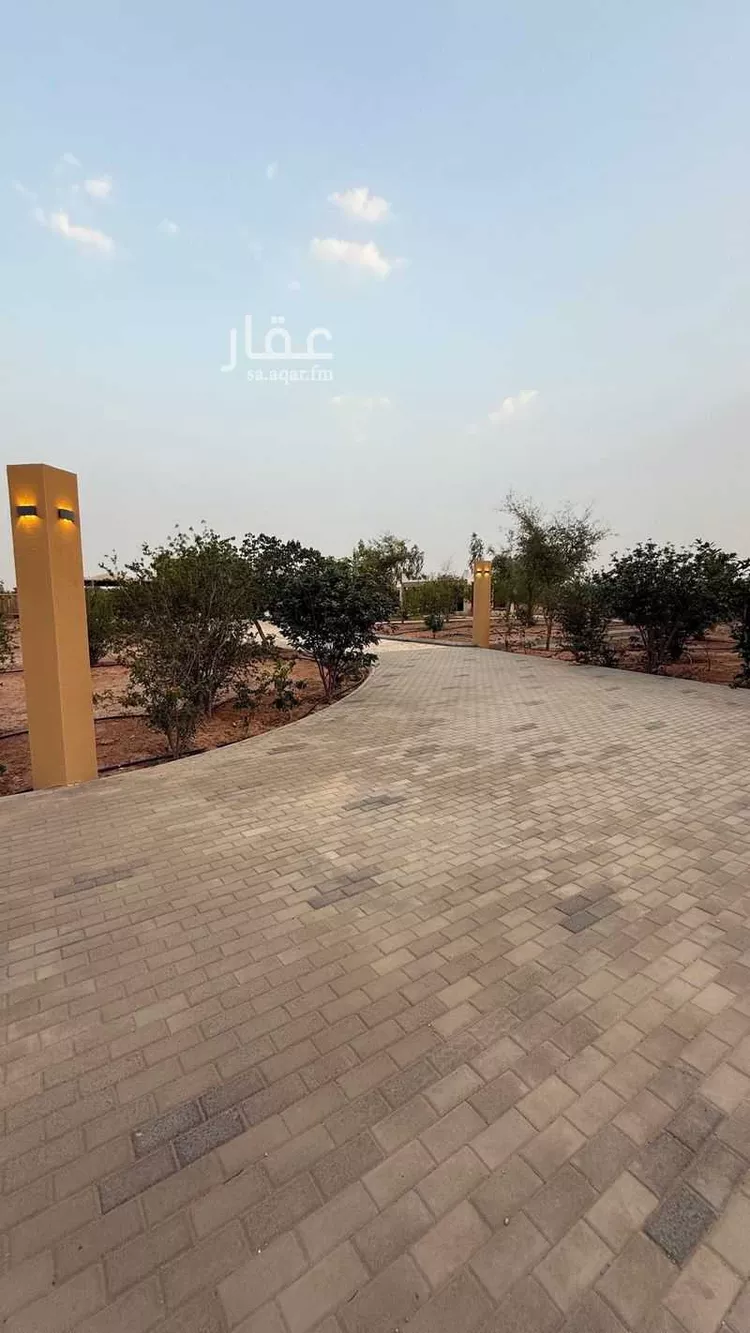 مزرعة للبيع في شارع غير مسمي 1466 1801, حي دقله, مدينة دقله, منطقة الرياض 7