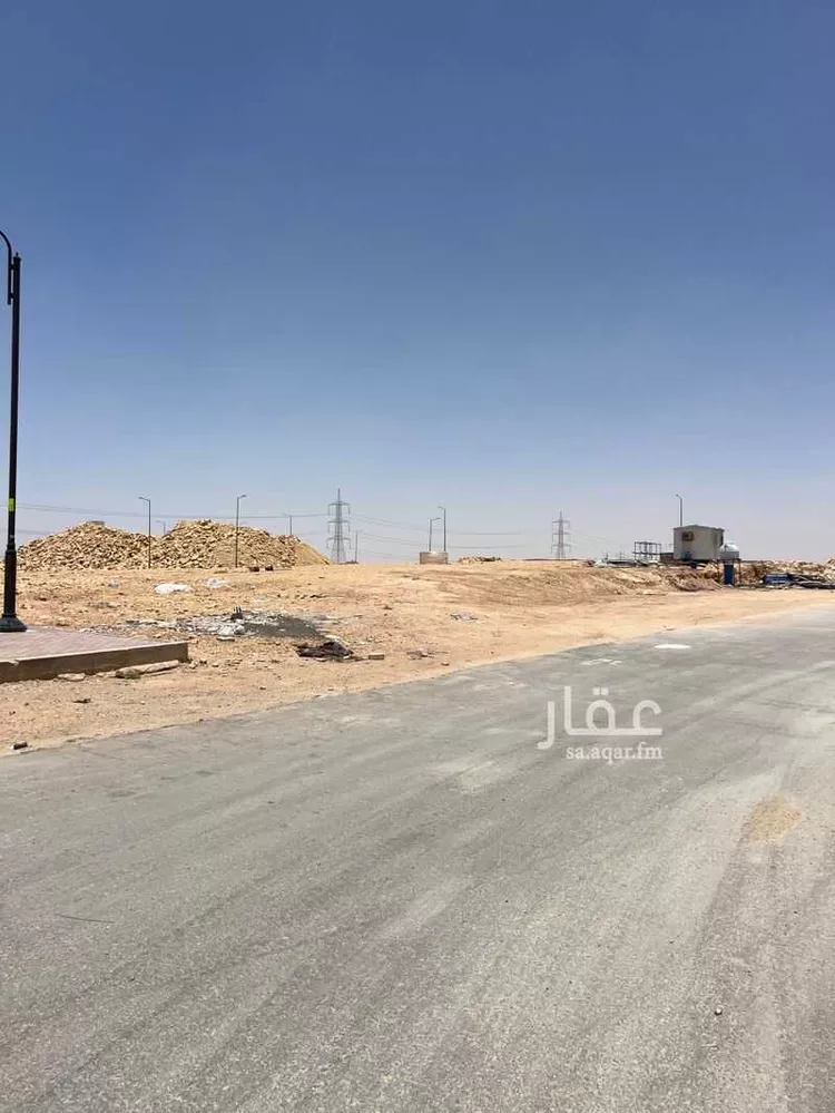 أرض للبيع في شارع الشريشي, عكاظ, الرياض صورة 3