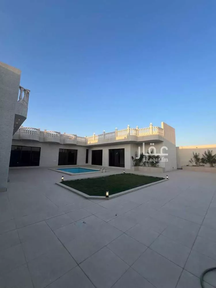 استراحة للبيع في شارع لايوجد, حي بنبان, مدينة الرياض, منطقة الرياض صورة 5