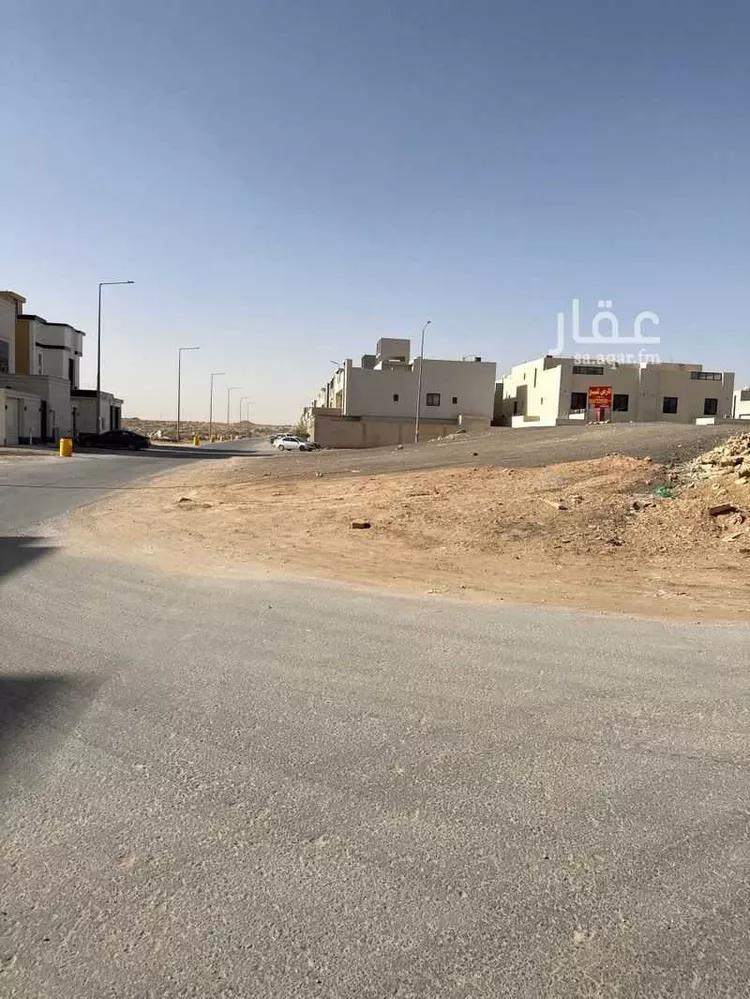 أرض للبيع في شارع السقاف, حي عكاظ, مدينة الرياض, منطقة الرياض صورة 4