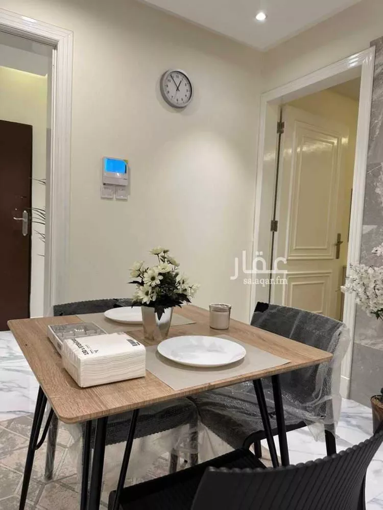 شقة للإيجار في شارع البطيح, حي أم الحمام الغربي, مدينة الرياض, منطقة الرياض صورة 2
