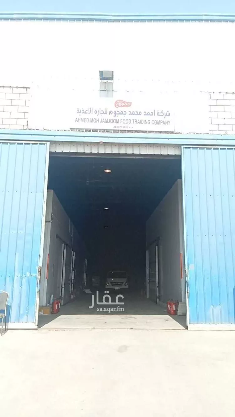 مستودع للإيجار في شارع الملبخي ، حي المحجر ، جدة ، جدة