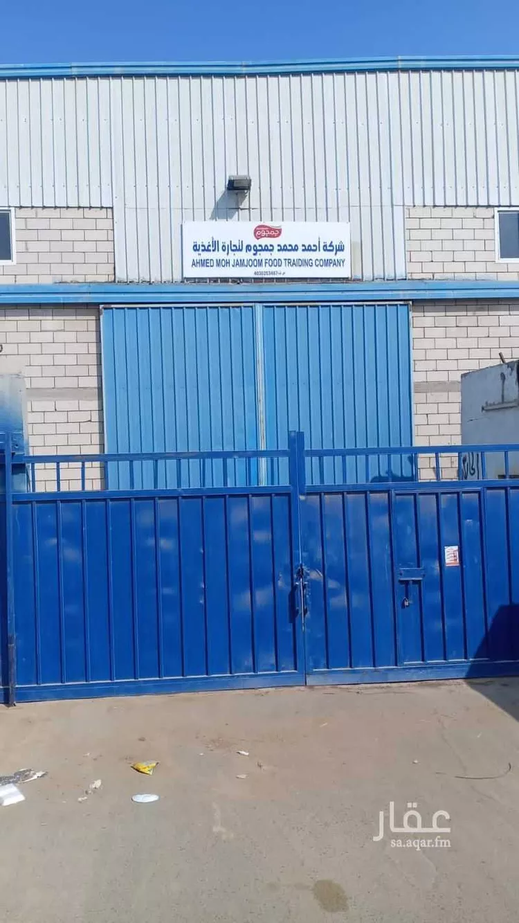 مستودع للإيجار في شارع الملبخي ، حي المحجر ، جدة ، جدة صورة 2