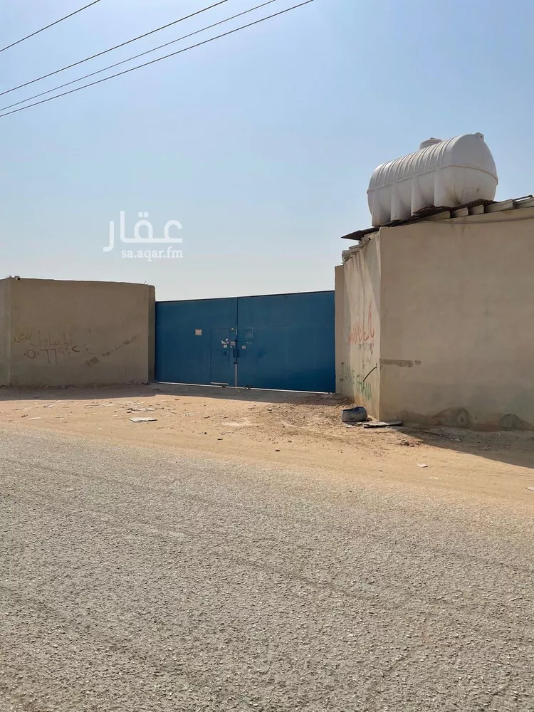 أرض للبيع في حي منطقة مفتوحة تابعة لبلدية العزيزية, مدينة الرياض, منطقة الرياض صورة 3