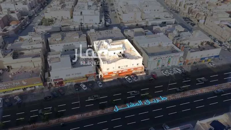 عمارة للبيع في شارع المشتل, حي الحزم, مدينة الرياض, منطقة الرياض