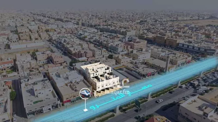 عمارة للبيع في شارع محمد رشيد رضا, حي الدار البيضاء, مدينة الرياض, منطقة الرياض