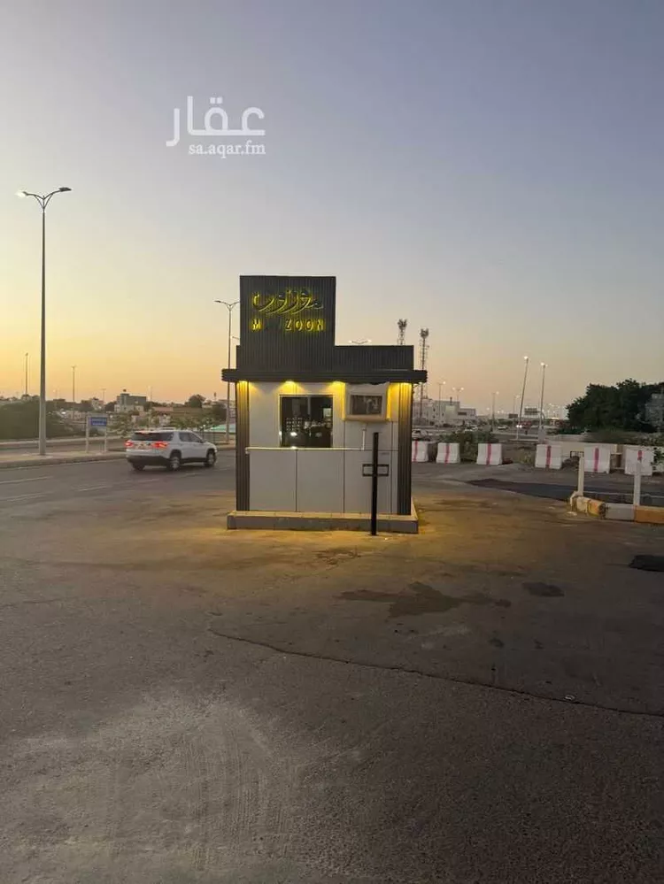 مستودع للإيجار في شارع الملك عبدالله, حي الصفاء, مدينة رابغ, منطقة مكة المكرمة صورة 2