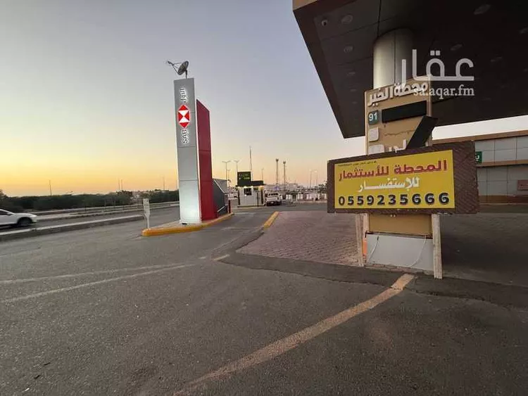 مستودع للإيجار في شارع الملك عبدالله, حي الصفاء, مدينة رابغ, منطقة مكة المكرمة صورة 4