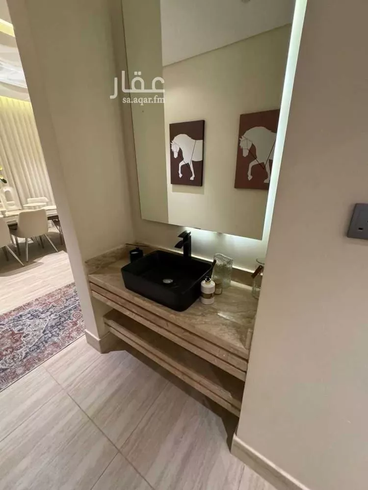 شقة مفروشة للحجز في شارع سعيد بن عامر ، حي النخيل ، الرياض ، منطقة الرياض صورة 4