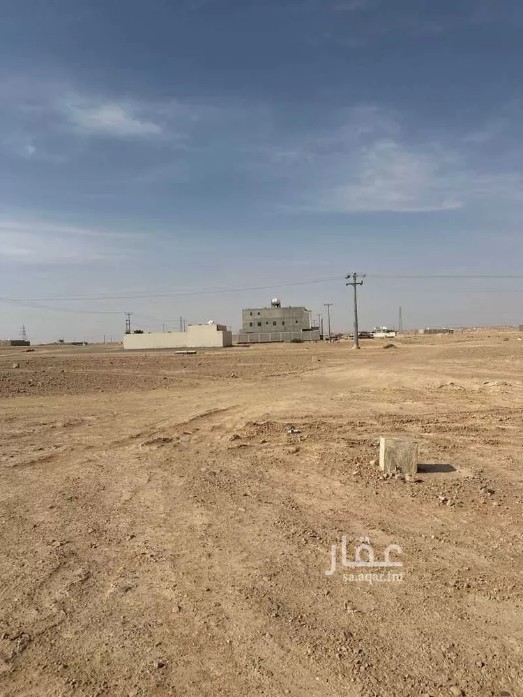 أرض للبيع في حي الخير, مدينة الرياض, منطقة الرياض