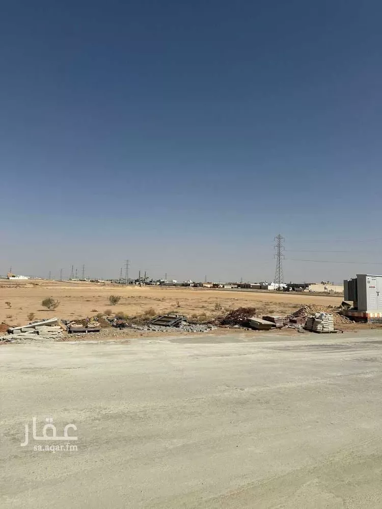 أرض للبيع في حي الخير, مدينة الرياض, منطقة الرياض صورة 4