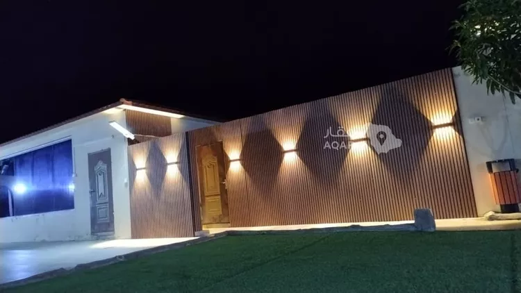 استراحة للبيع في شارع مخطط زهرة نخال 37 ، حي زهرة نخال ، نخال بلقرن ، العرضيات