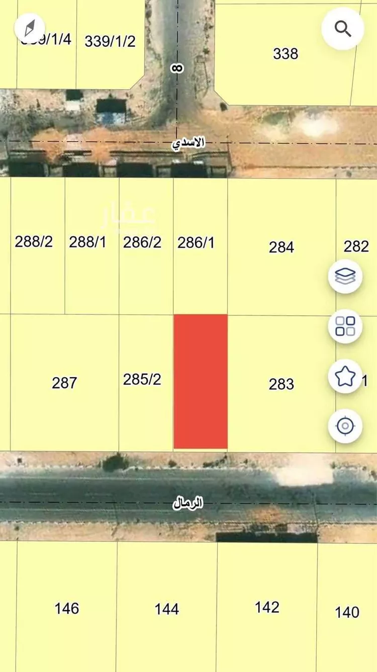 Land for Sale in Dammam As Saif صورة 2