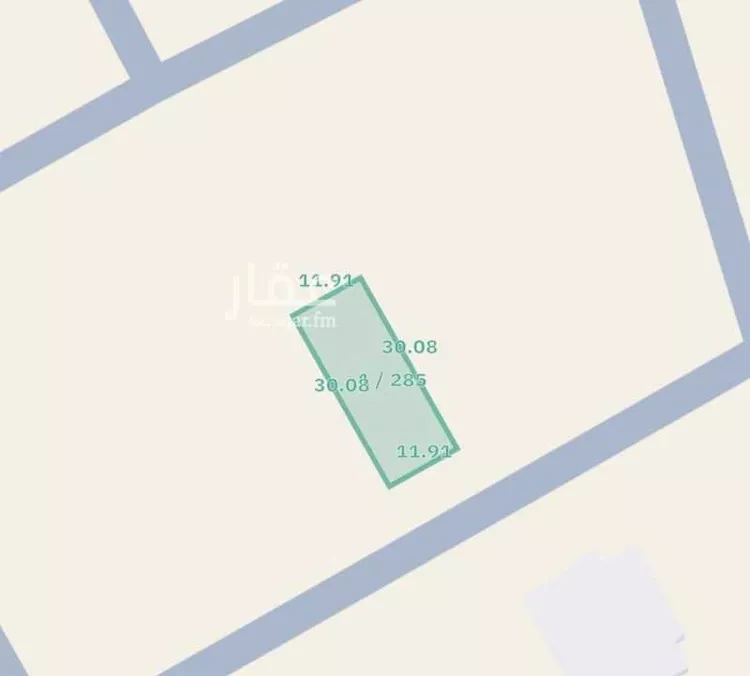 أرض للبيع في شارع الواحة, حي السيف, مدينة الدمام, المنطقة الشرقية