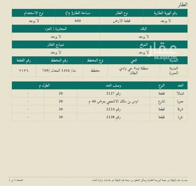 Land for Rent in Medina Al Matar