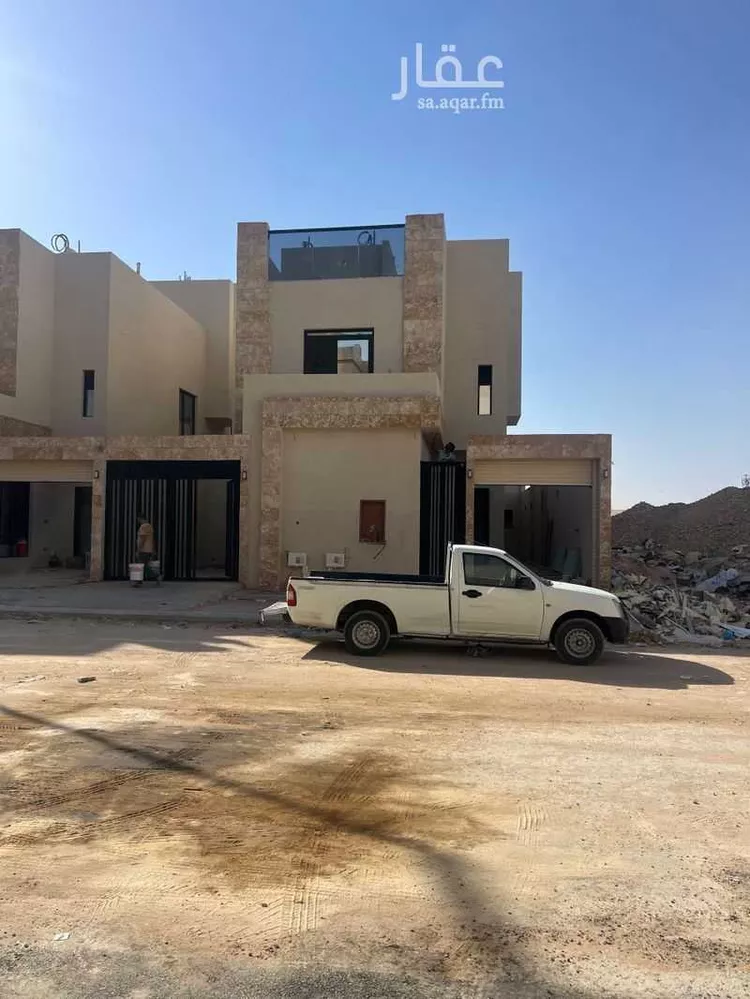 دور للبيع في شارع ابن أبي جمعة ، حي الربوة ، الرياض ، منطقة الرياض