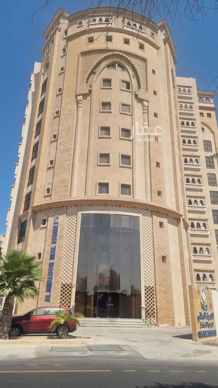 شقة للإيجار في شارع جسر الملك فهد, حي الحمراء, مدينة الخبر, المنطقة الشرقية صورة 2