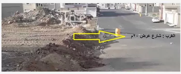 Land for Sale in Khamis Mushait Al Wahah صورة 3