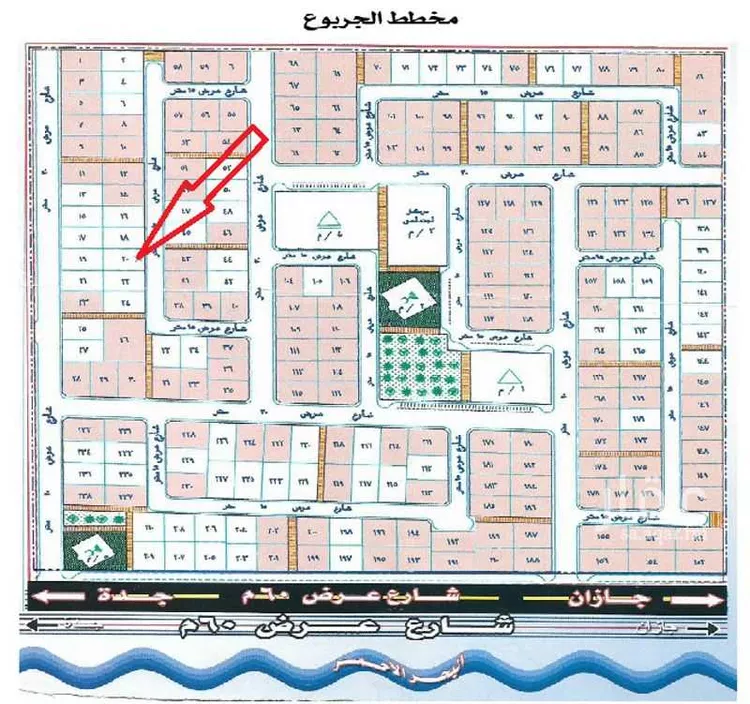 Land for Sale in Muhayil Ar Rawdah صورة 2