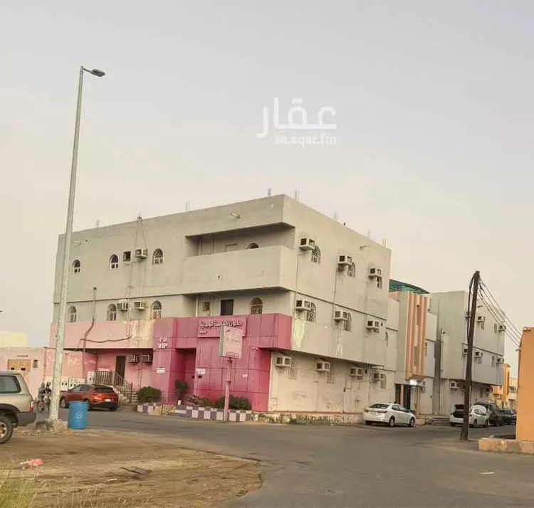 عمارة للبيع في شارع شارع شهيد الدين ثم الوطن  عادل علي علي نجمي, حي المطار, مدينة جازان, منطقة جازان