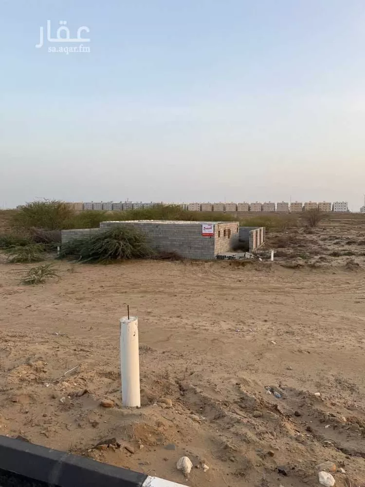 أرض للبيع في شارع بدون, حي المحمدية 3, مدينة جازان, منطقة جازان صورة 2