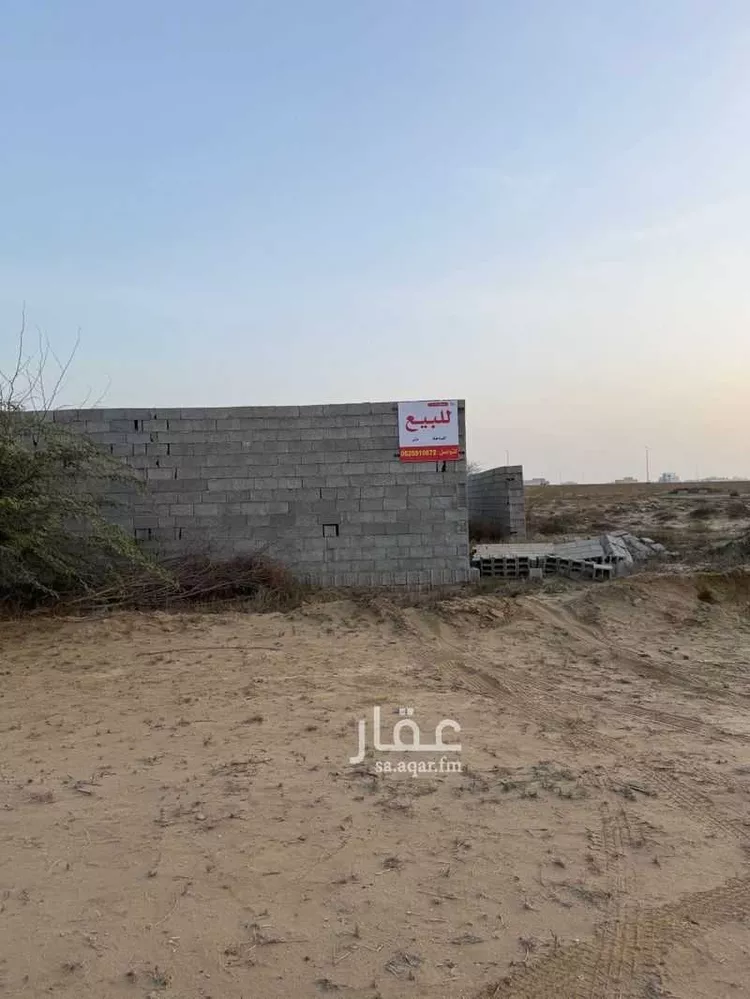 أرض للبيع في شارع بدون, حي المحمدية 3, مدينة جازان, منطقة جازان صورة 4