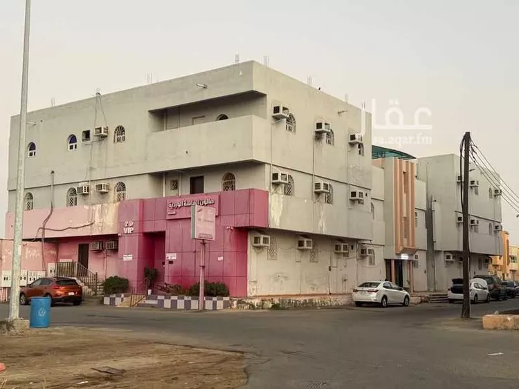 عمارة للبيع في شارع شارع شهيد الدين ثم الوطن  عادل علي علي نجمي, حي المطار, مدينة جازان, منطقة جازان صورة 2