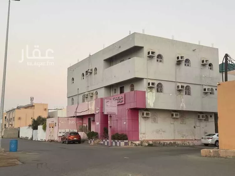 عمارة للبيع في شارع شارع شهيد الدين ثم الوطن  عادل علي علي نجمي, حي المطار, مدينة جازان, منطقة جازان صورة 5