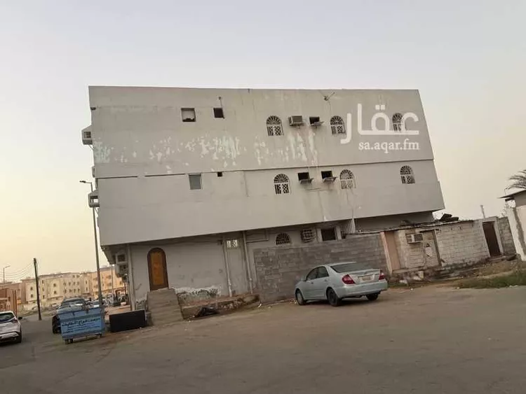 عمارة للبيع في شارع شارع شهيد الدين ثم الوطن  عادل علي علي نجمي, حي المطار, مدينة جازان, منطقة جازان صورة 3