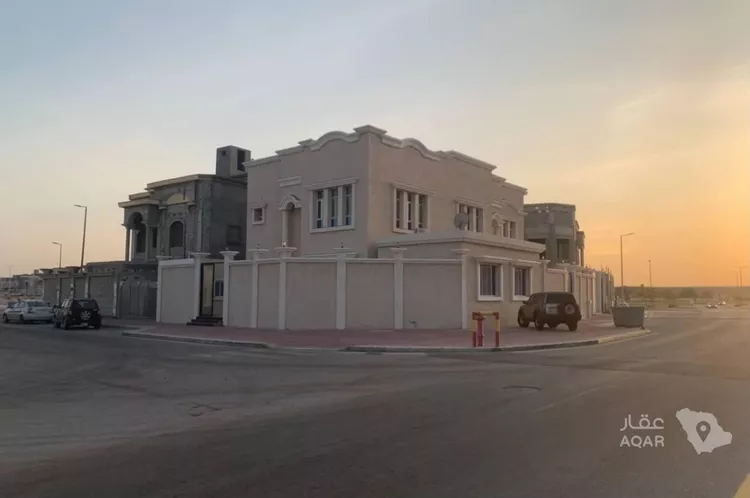 فيلا للبيع في حي الحسام, مدينة الدمام, المنطقة الشرقية 4
