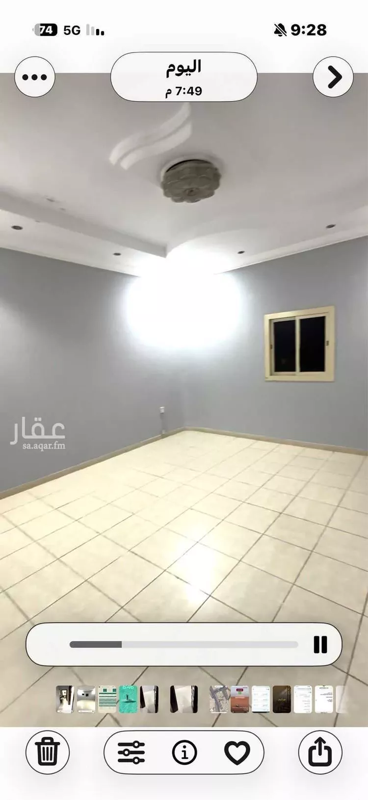شقة للإيجار في شارع أبو الوليد بن عبد الله, حي السنابل, مدينة جدة, منطقة مكة المكرمة صورة 2